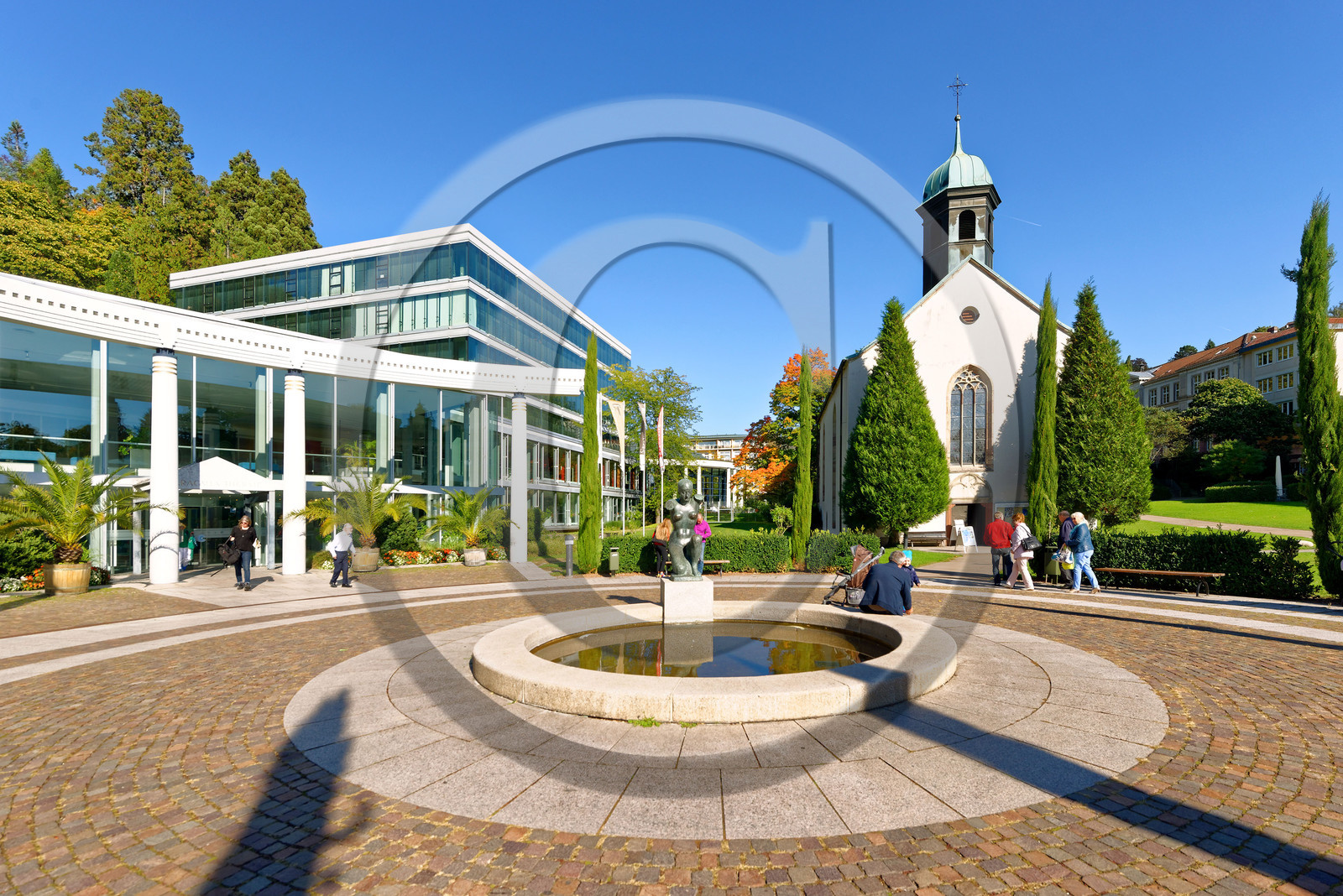 Allemagne, Baden-Baden