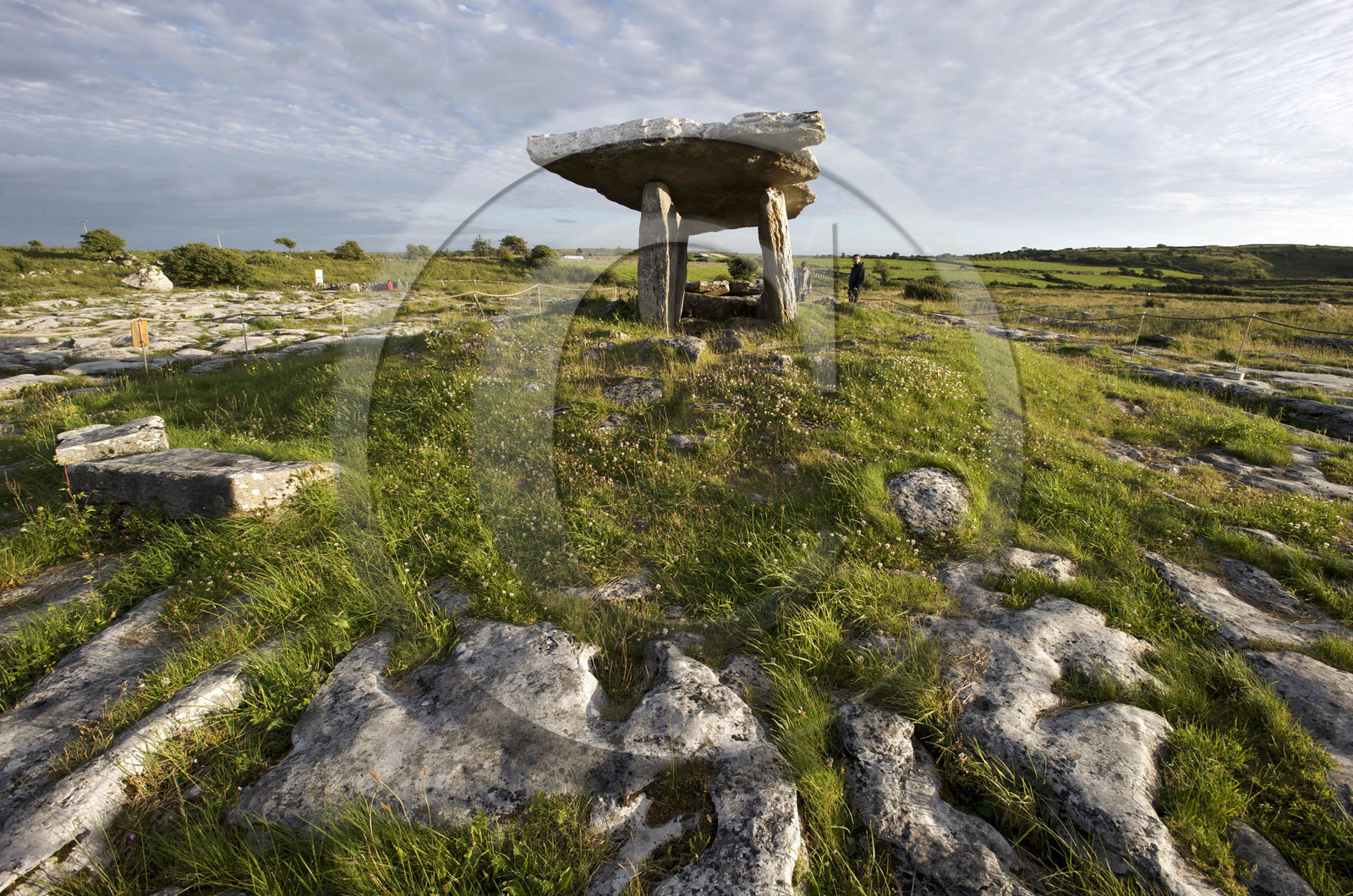 Irlande, Poulnabrone