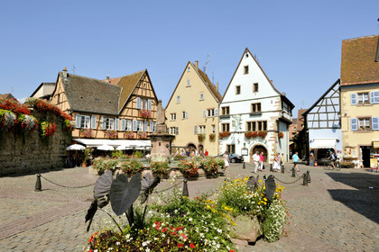 France, Eguisheim