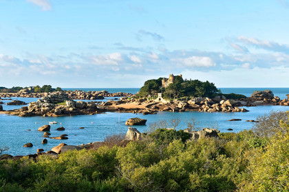 France, Ploumanac'h