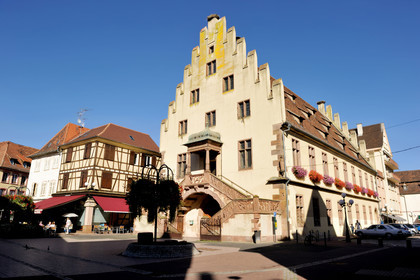 France, Selestat
