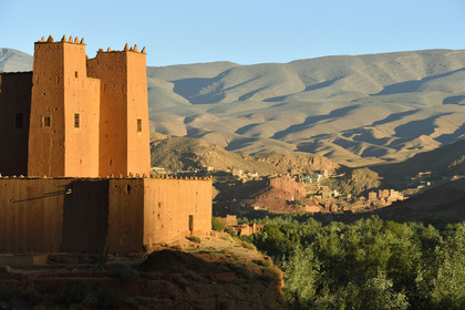 Maroc, Dades