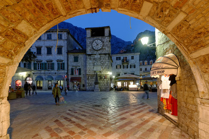 Montenegro, Kotor