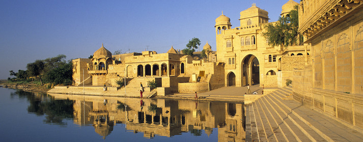 Jaisalmaler, Rajasthan, Inde