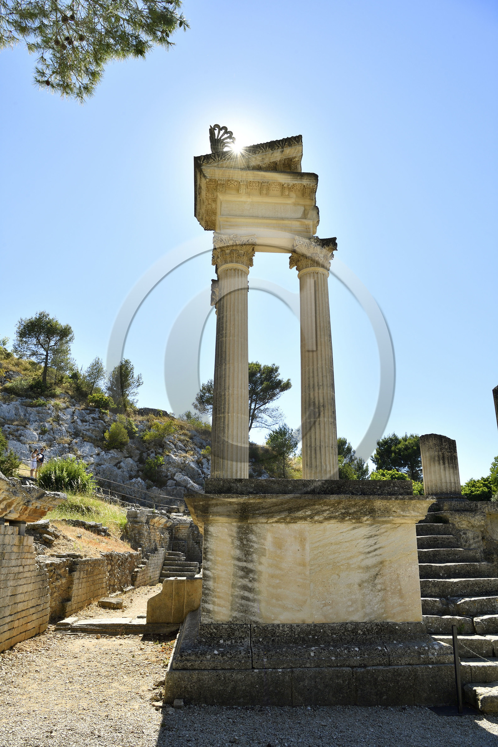 France, Saint Remy de Provence