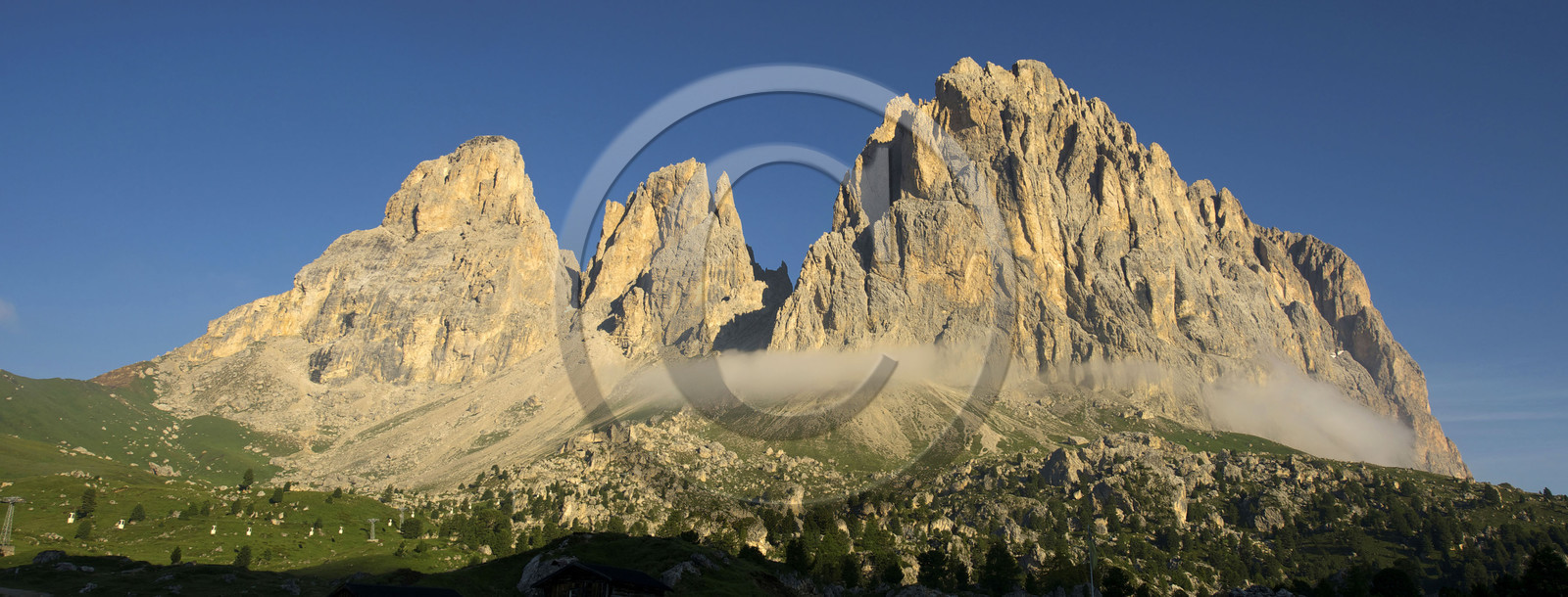 Italle, Dolomites