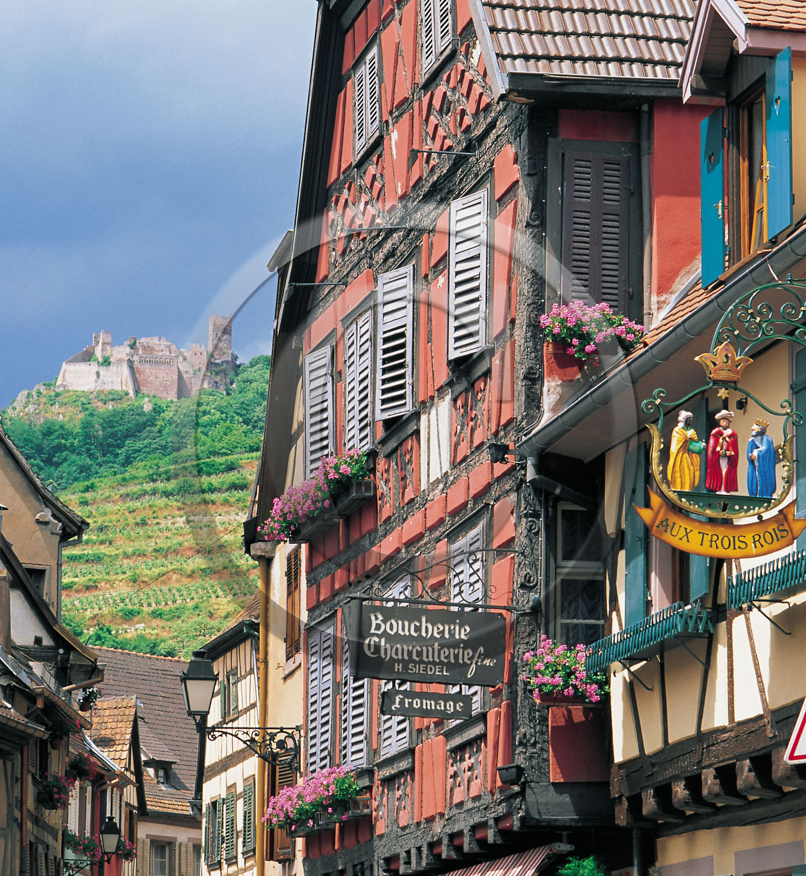 Alsace, France