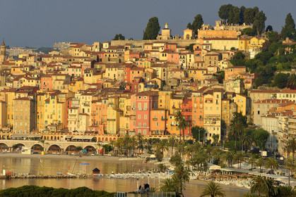 France, Menton