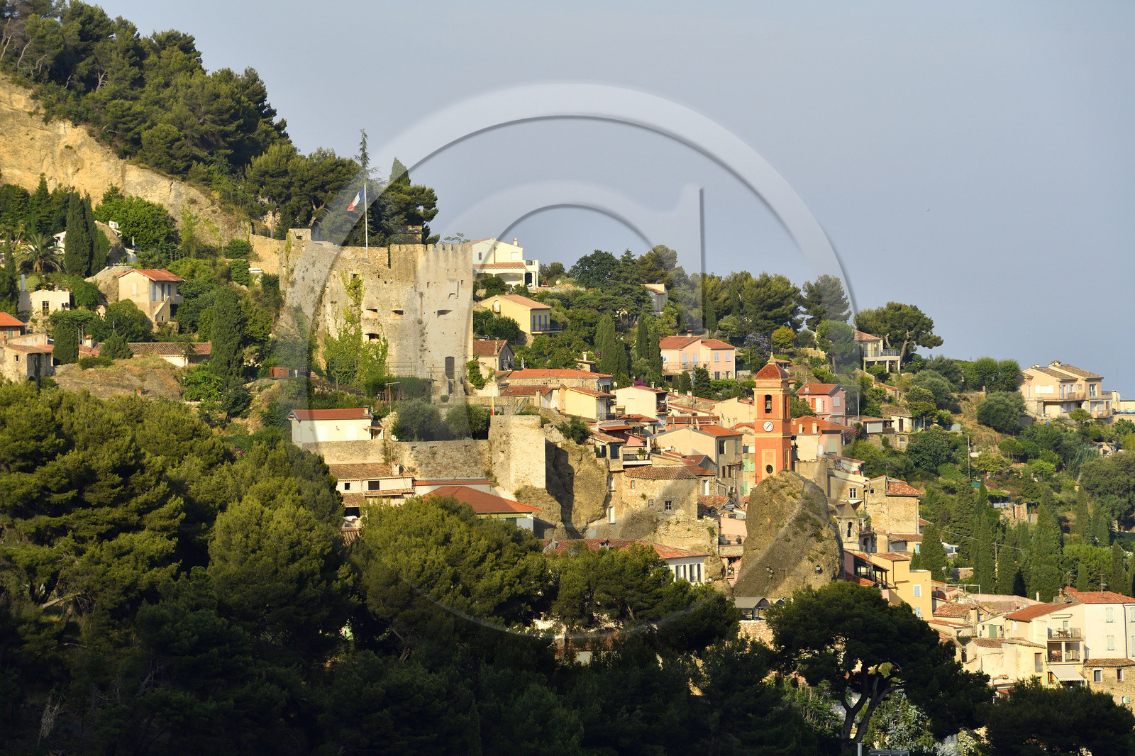 France, Roquebrune