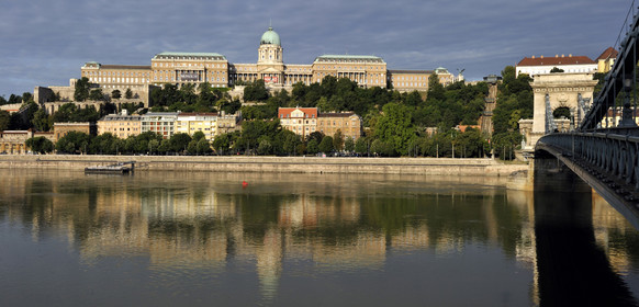 Hongrie, Budapest