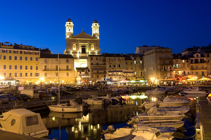 Bastia, Corse