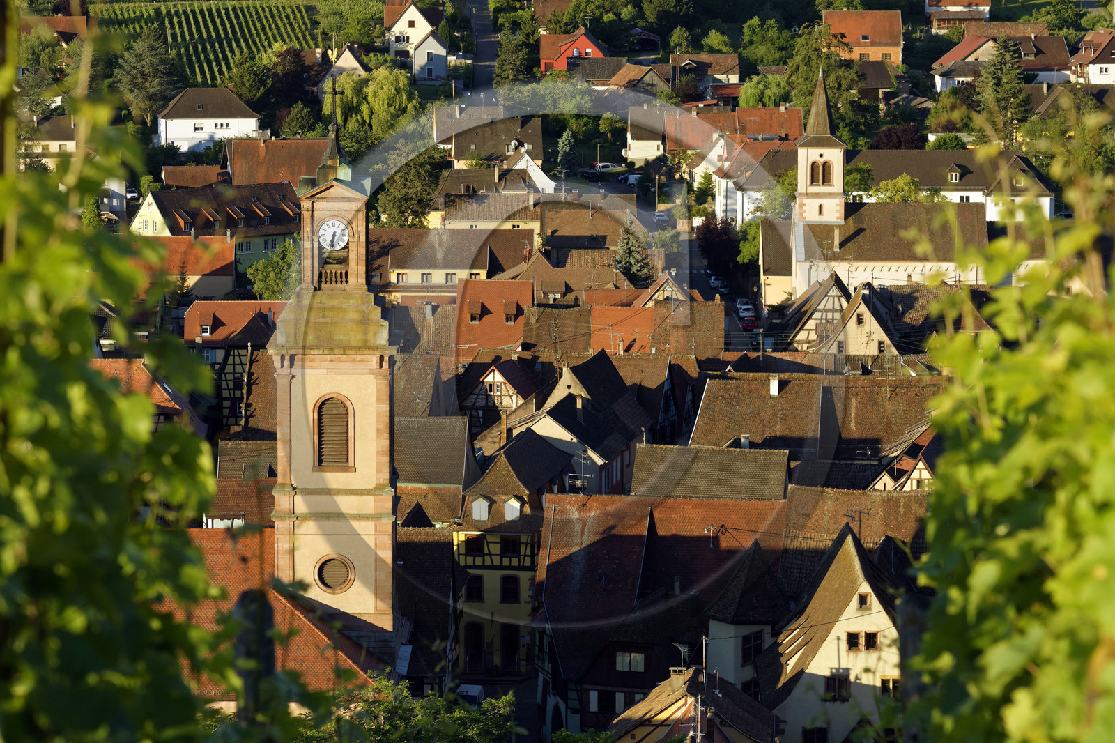 France, Riquewihr