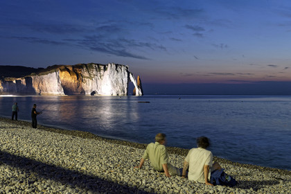 France, Etretat