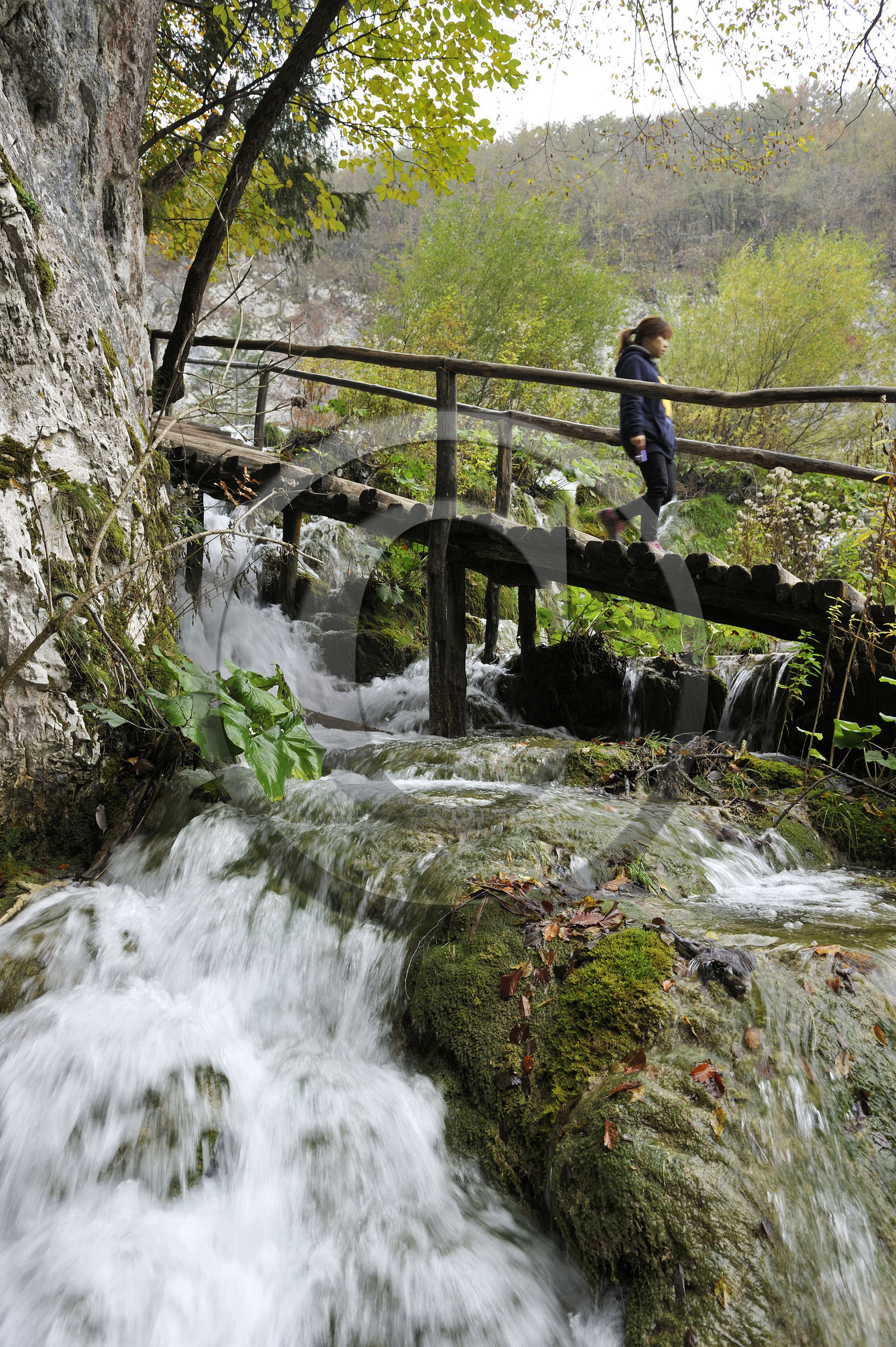 Croatie, Plitvice
