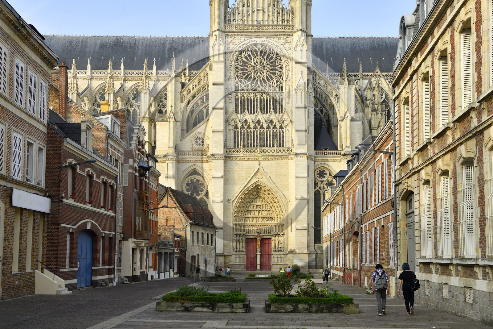 France, Amiens