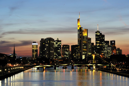 Allemagne, Francfort