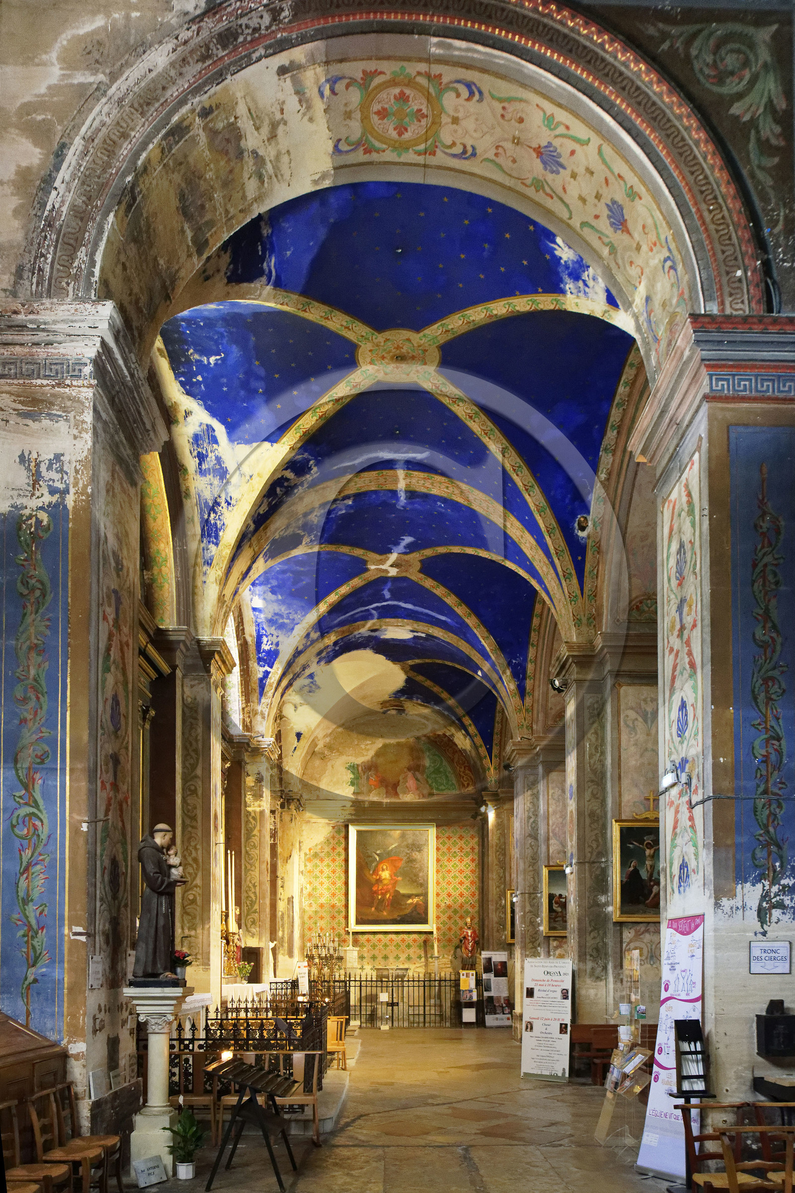 France, Saint Remy de Provence