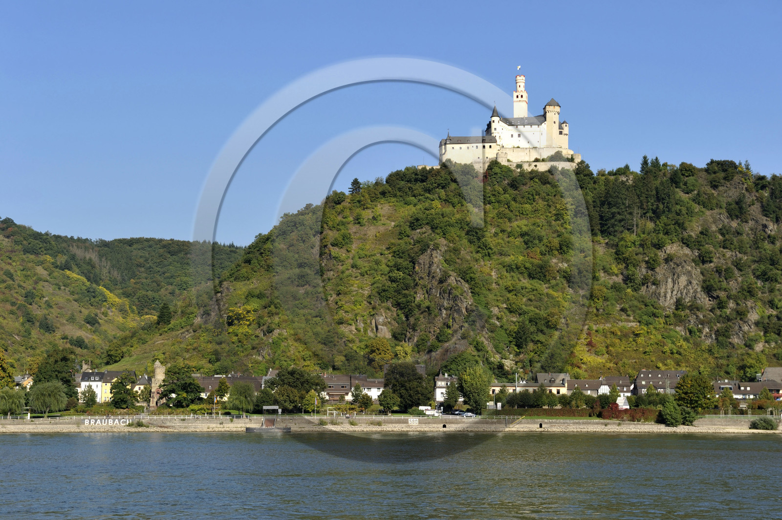 Allemagne, Rhin
