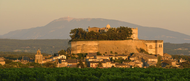 France, Grignan