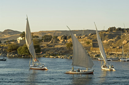 Egypte, Assouan