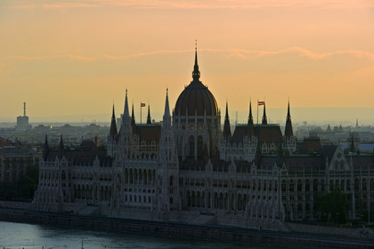 Hongrie, Budapest
