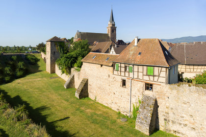 France, Bergheim