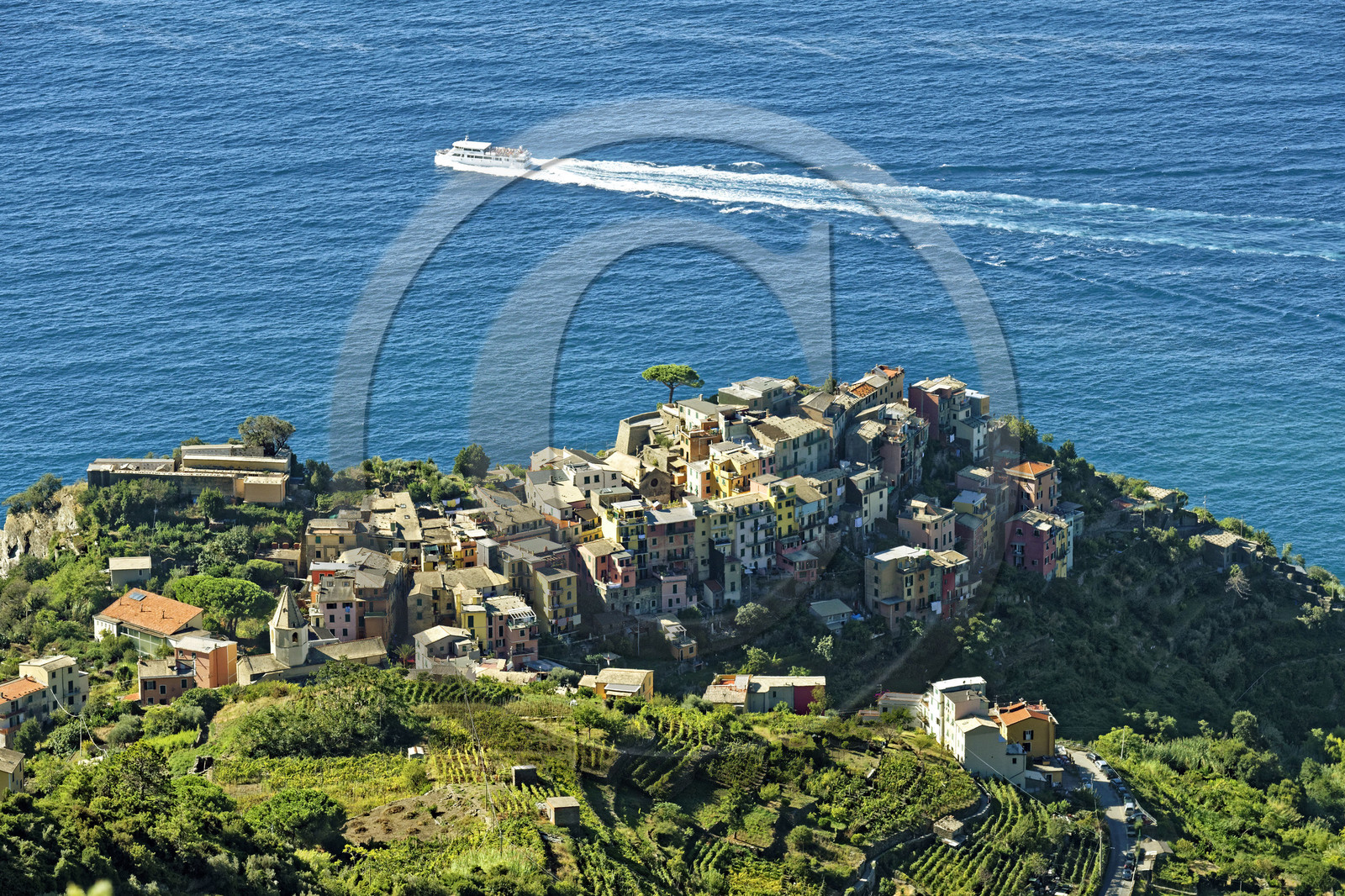 Italie, Cinque Terre