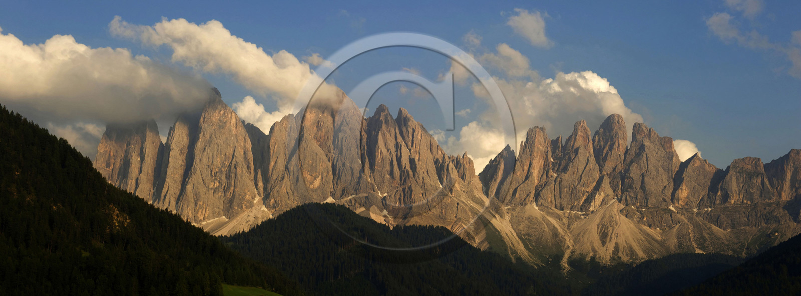 Italie, Dolomites