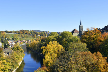 Suisse, Berne