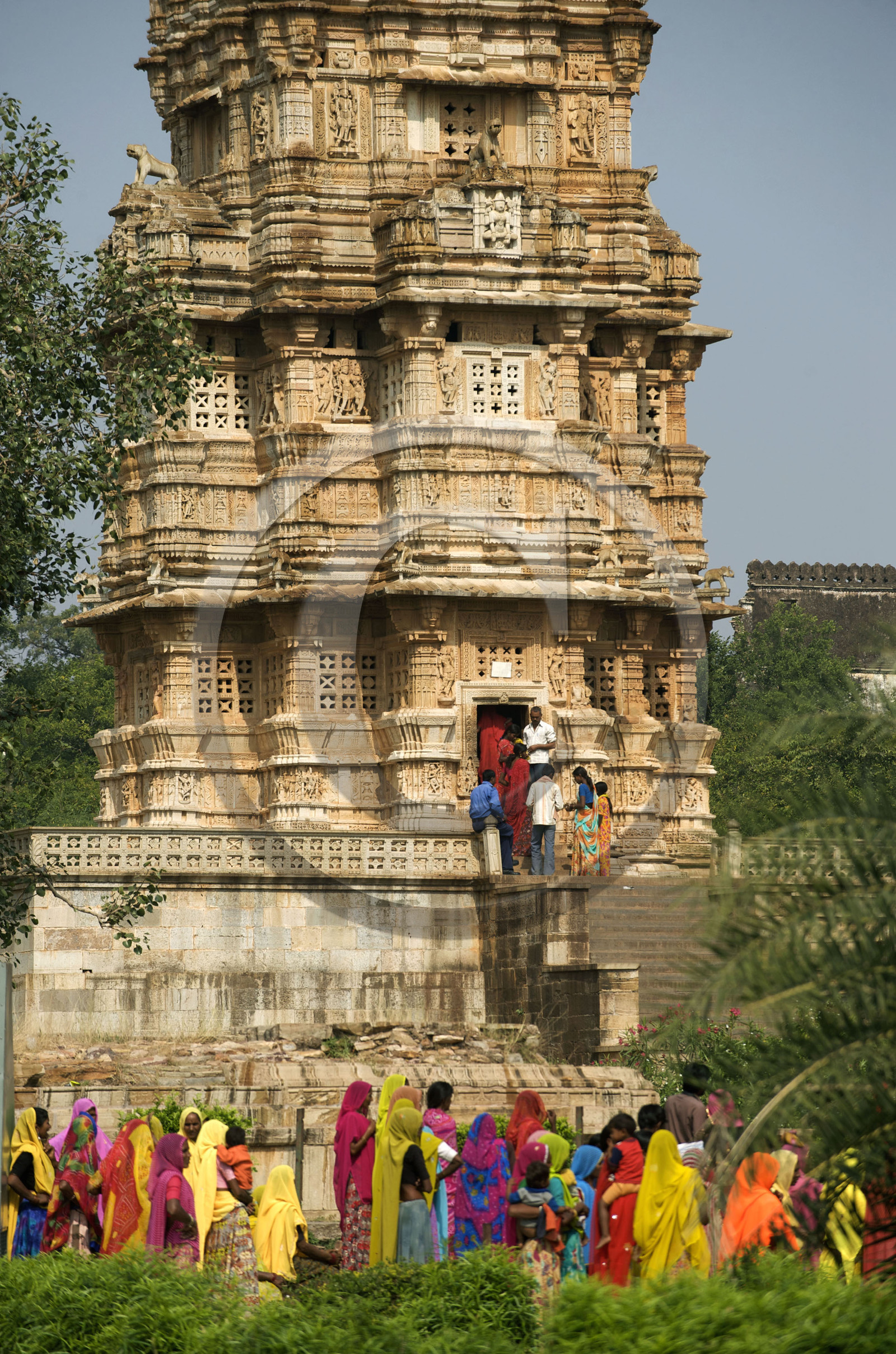 Inde, Chittorgarh