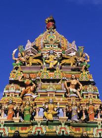 Ile de la Réunion.France