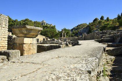 France, Saint Remy de Provence