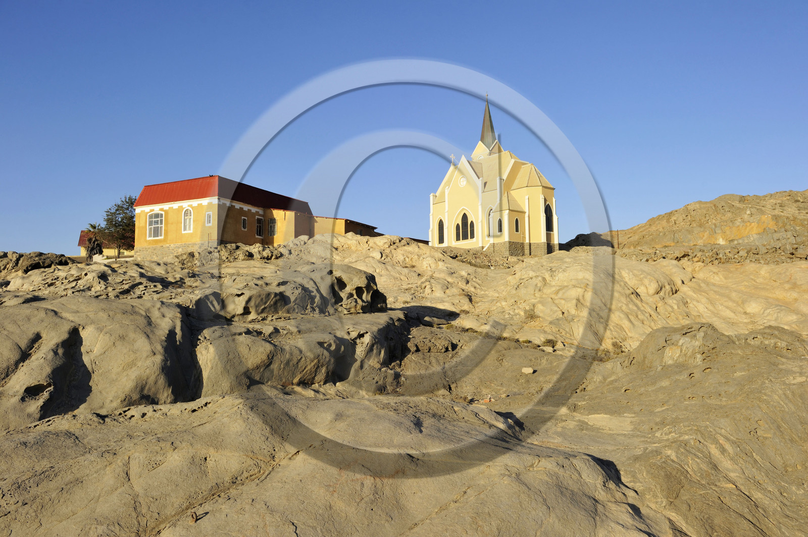Namibie, Luderitz