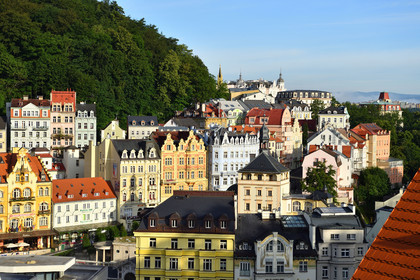 Tchequie, Karlovy Vary