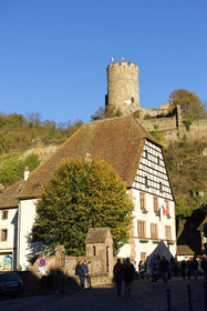 France, Kaysersberg