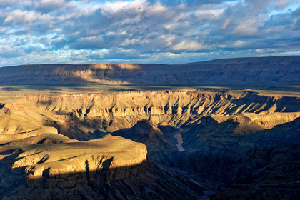 Namibie, Fish River Canyon