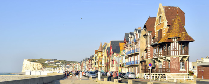 France, Mers les Bains