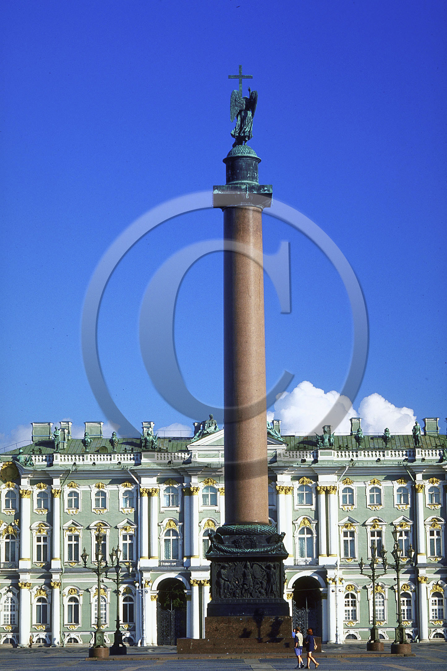 Saint Petersbourg, Russie