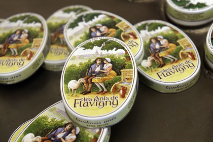 France, Flavigny Ozerain