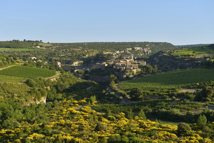 France, Minerve