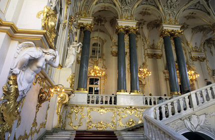 Saint Petersbourg, Russie