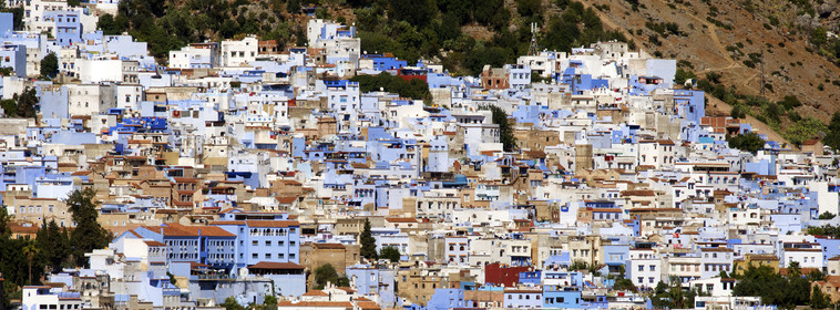 Maroc, Chefchaouen