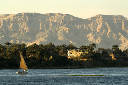 Egypte, vallée du Nil