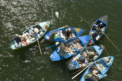 Egypte, Vallée du Nil