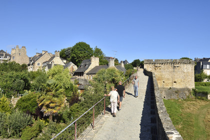 France, Dinan