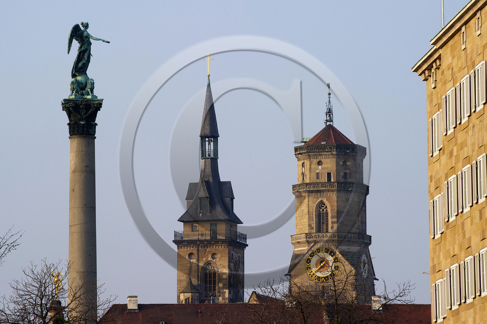 Allemagne, Stuttgart