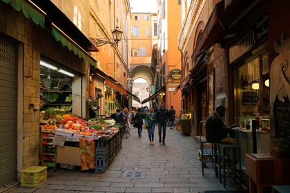 Italie, Bologne