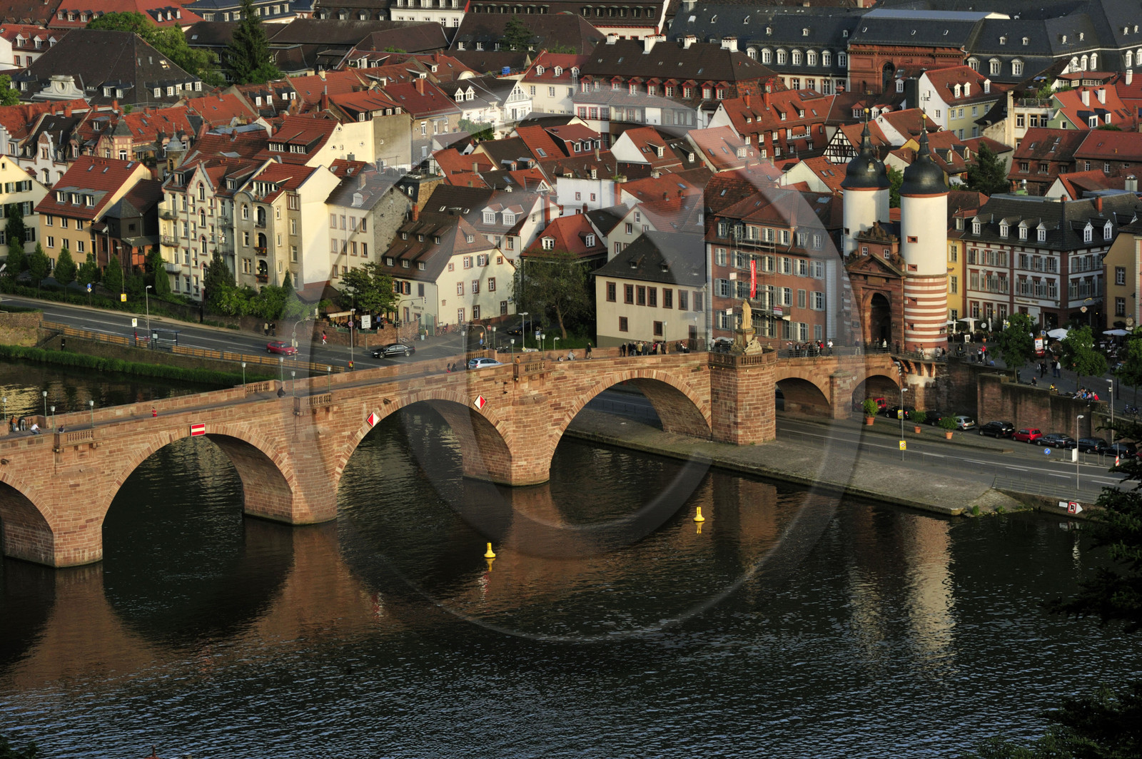 Allemagne, Heidelberg