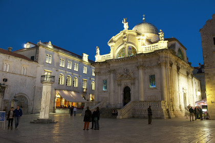 Croatie, Dubrovnik