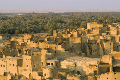 Egypte, Siwa